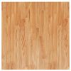 Tafelblad vierkant 80x80x4cm massief eikenhout lichtbruin
