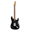 Harley Benton ST-Modern HSS FBLB Zwart