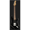 Harley Benton ST-Modern HSS FBLB Zwart