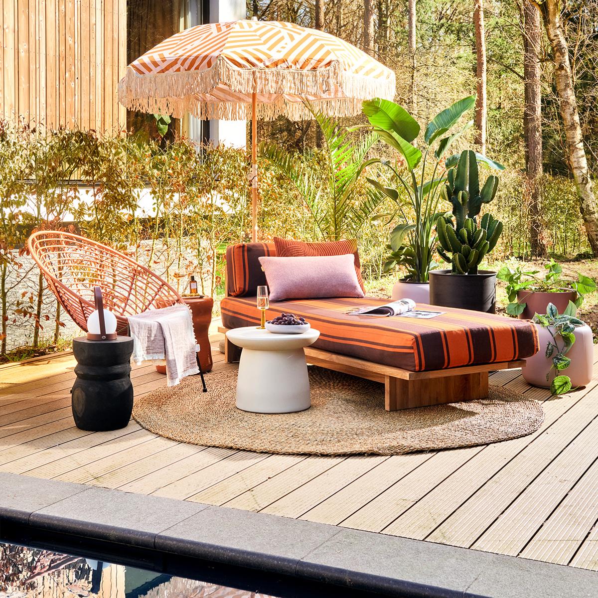 Bekijk alles in Tuin